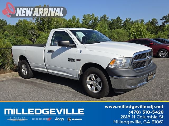 2013 RAM 1500 Tradesman