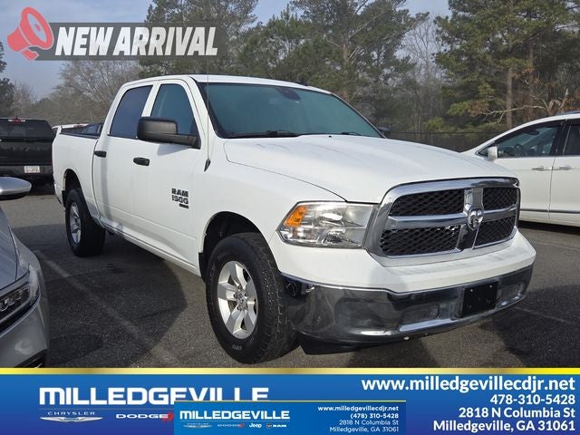 2023 RAM 1500 Classic SLT