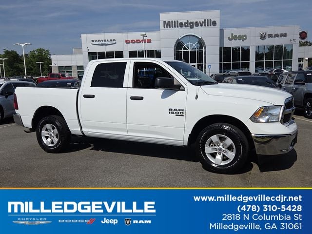 2023 RAM 1500 Classic SLT