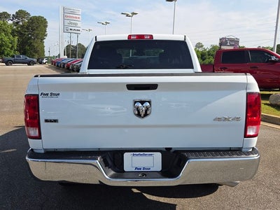 2023 RAM 1500 Classic SLT
