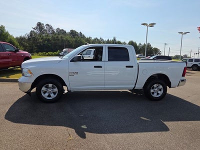 2023 RAM 1500 Classic SLT