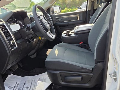 2023 RAM 1500 Classic SLT