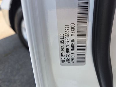 2023 RAM 1500 Classic SLT