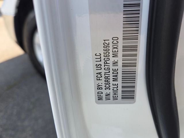 2023 RAM 1500 Classic SLT