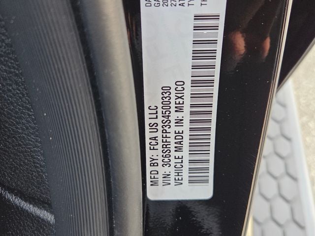 2025 RAM 1500 Big Horn/Lone Star