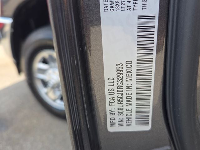 2024 RAM 2500 Tradesman