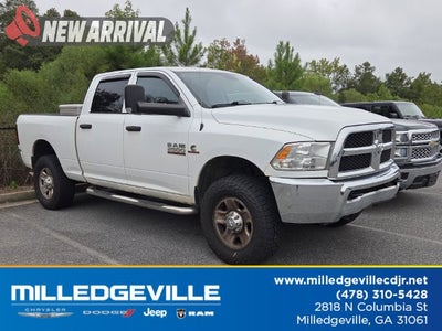 2017 RAM 2500 Tradesman