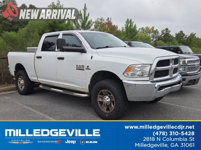 2017 RAM 2500 Tradesman