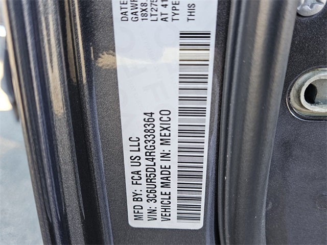 2024 RAM 2500 Big Horn