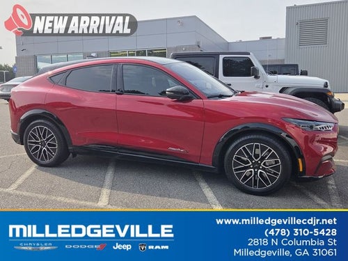 2024 Ford Mustang Mach-E Premium