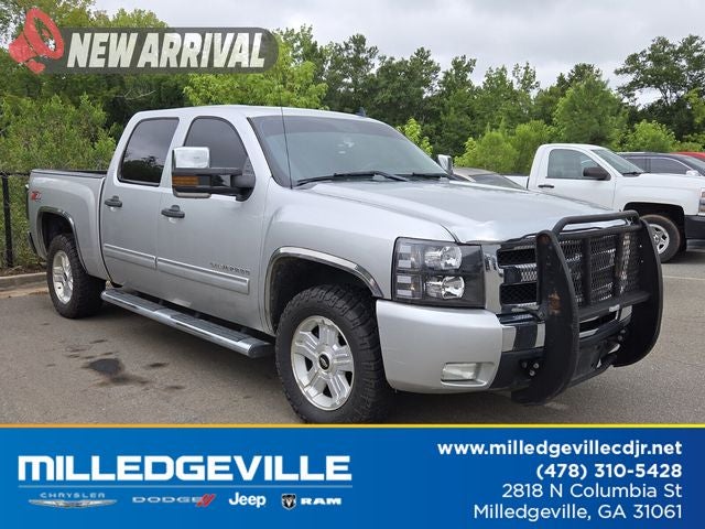 2011 Chevrolet Silverado 1500 LT