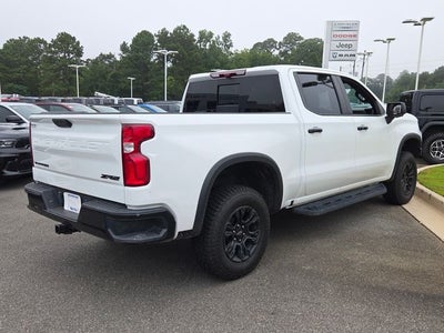 2024 Chevrolet Silverado 1500 ZR2
