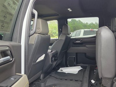 2024 Chevrolet Silverado 1500 ZR2
