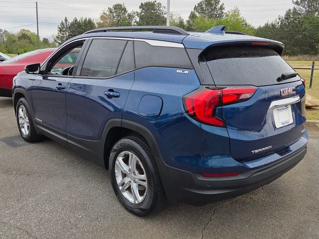 2020 GMC Terrain SLE