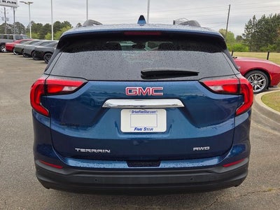 2020 GMC Terrain SLE