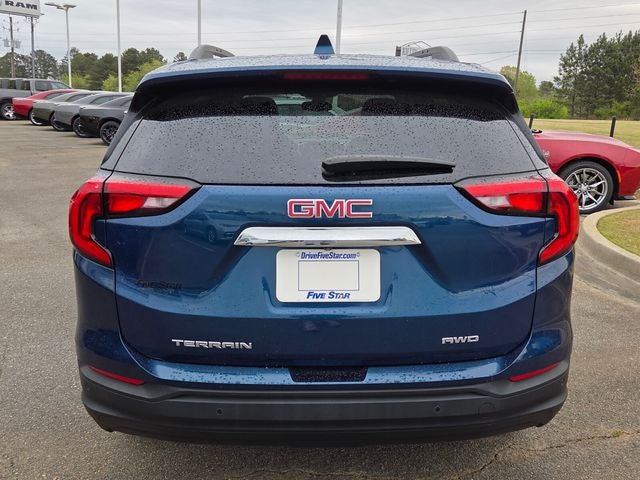 2020 GMC Terrain SLE