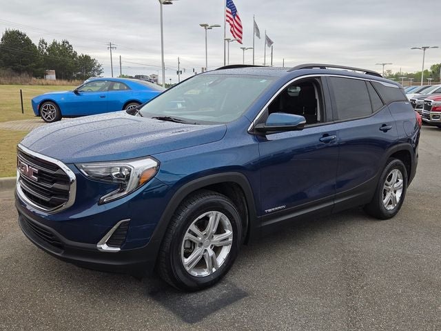 2020 GMC Terrain SLE