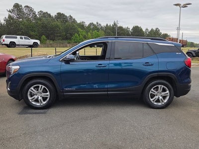 2020 GMC Terrain SLE