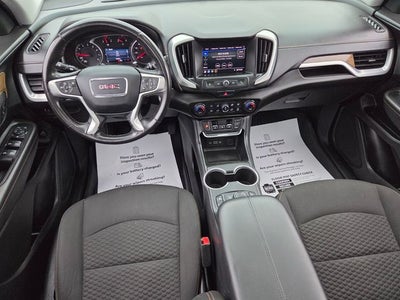 2020 GMC Terrain SLE