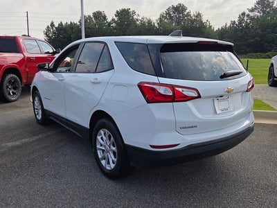 2021 Chevrolet Equinox LS