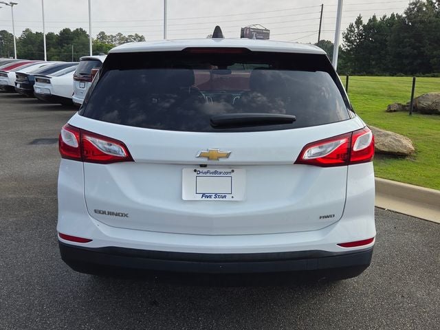 2021 Chevrolet Equinox LS