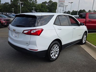 2021 Chevrolet Equinox LS