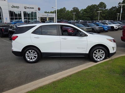 2021 Chevrolet Equinox LS