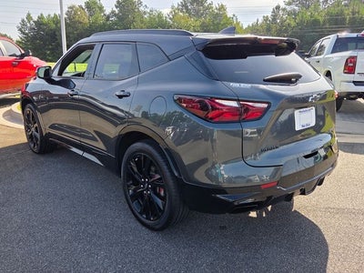 2019 Chevrolet Blazer RS