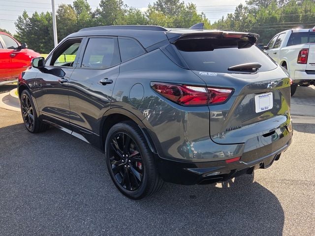 2019 Chevrolet Blazer RS