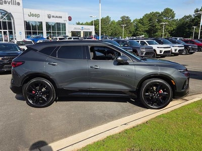 2019 Chevrolet Blazer RS