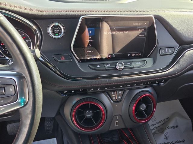 2019 Chevrolet Blazer RS