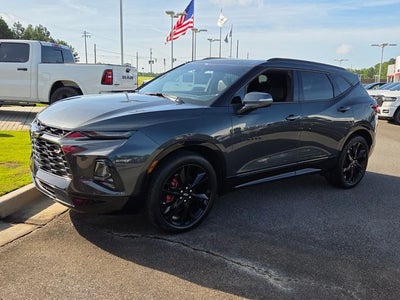 2019 Chevrolet Blazer RS