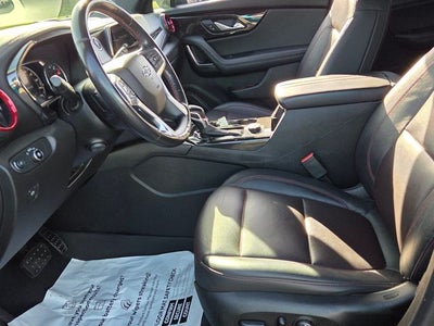 2019 Chevrolet Blazer RS