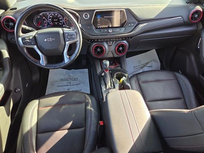 2019 Chevrolet Blazer RS