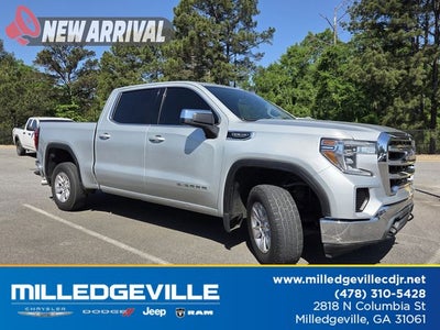 2019 GMC Sierra 1500 SLE