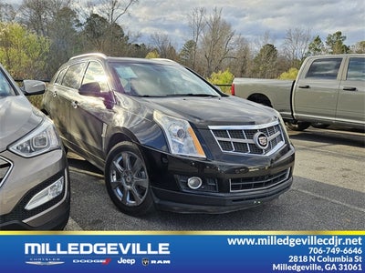 2012 Cadillac SRX Performance