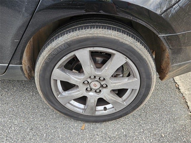 2012 Cadillac SRX Performance