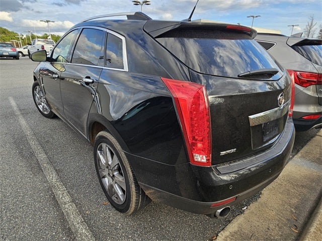 2012 Cadillac SRX Performance