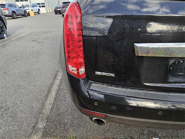 2012 Cadillac SRX Performance