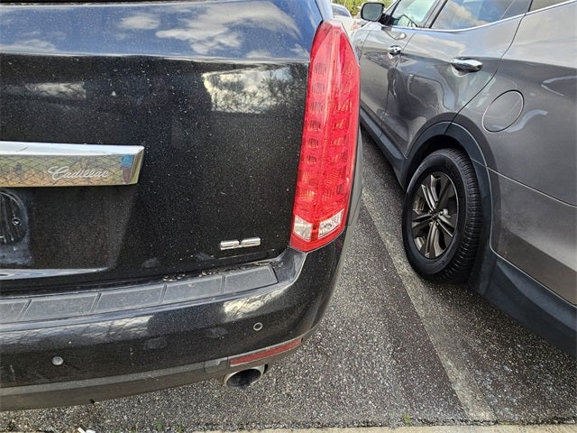 2012 Cadillac SRX Performance