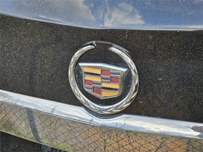 2012 Cadillac SRX Performance