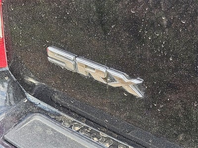 2012 Cadillac SRX Performance