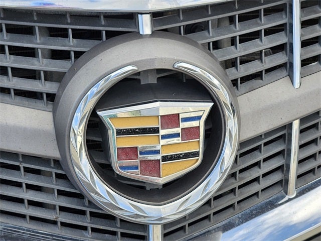 2012 Cadillac SRX Performance