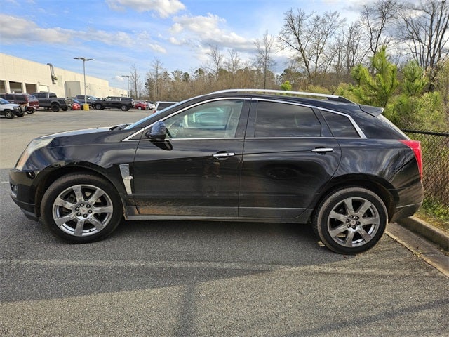 2012 Cadillac SRX Performance