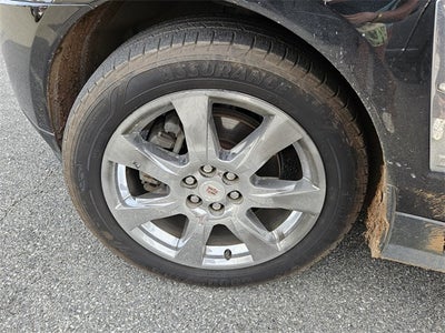 2012 Cadillac SRX Performance