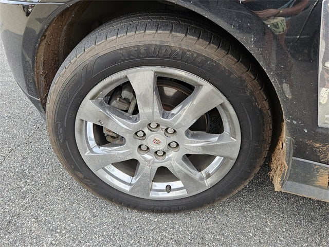 2012 Cadillac SRX Performance