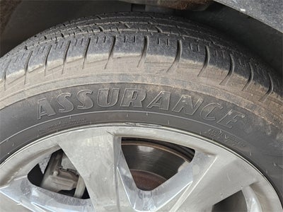 2012 Cadillac SRX Performance