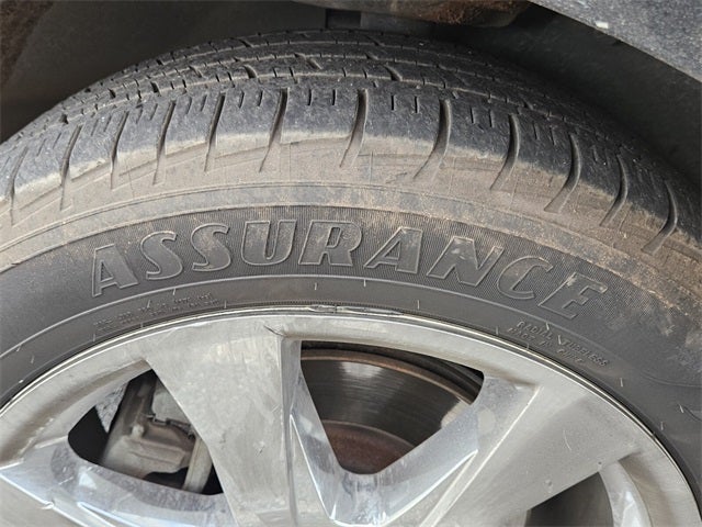 2012 Cadillac SRX Performance