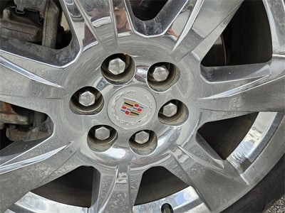 2012 Cadillac SRX Performance