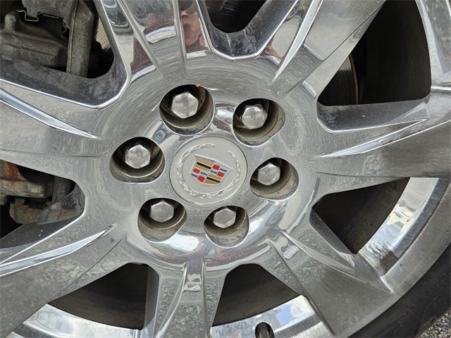 2012 Cadillac SRX Performance